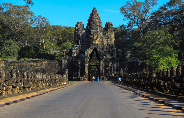 Private Angkor Wat Tour from Siem Reap with Pre Rup Sunset